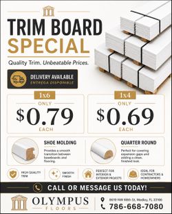 Baseboards