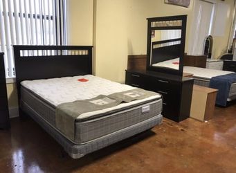 Brand new queen or full size bedroom set