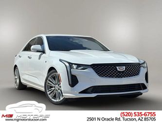 2021 Cadillac CT4
