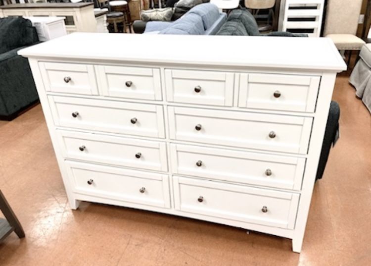 New White Dresser — AMERICAN MADE