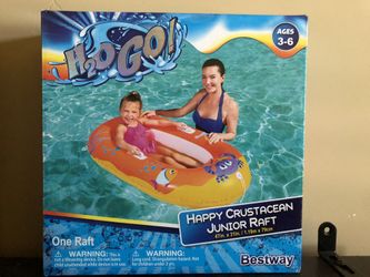 Kids Raft