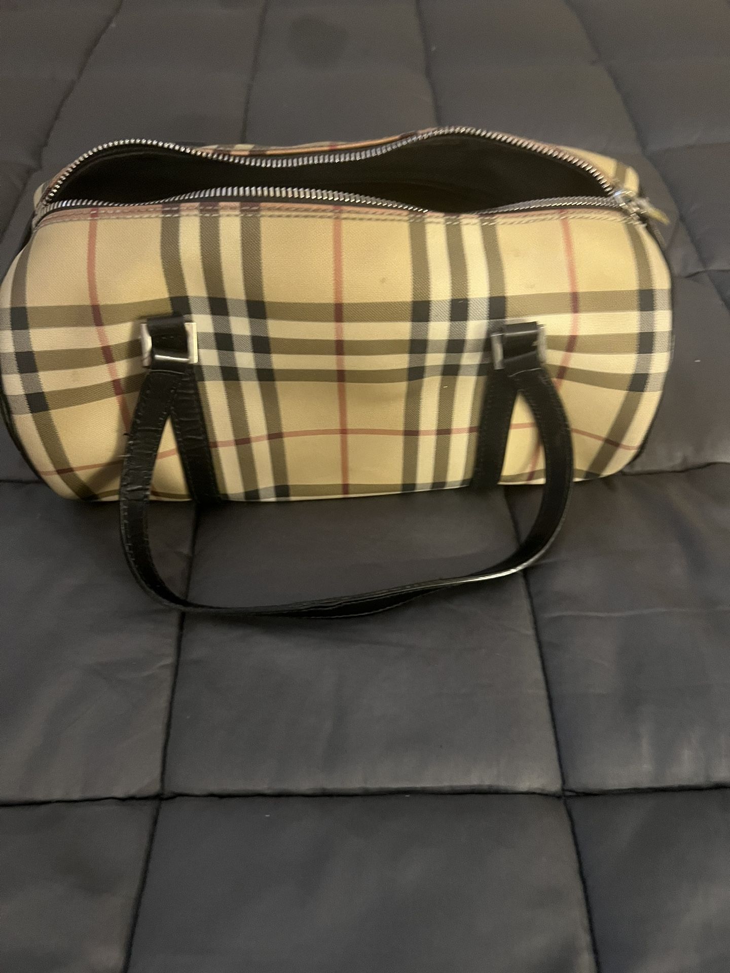 Burberry Barrel Handbag