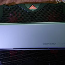 Fujitsu ScanSnap S1300i Color Scanner 