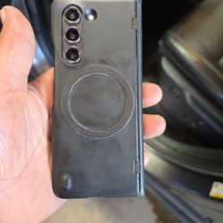 Samsung Fold 5 Black