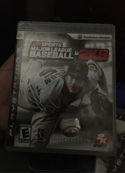 PS3 games
