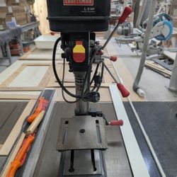 Craftsman 10in Drill Press