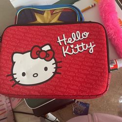 Hello Kitty Laptop Bag