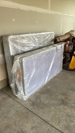 Full box spring
