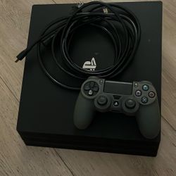 PS4 Pro 1TB