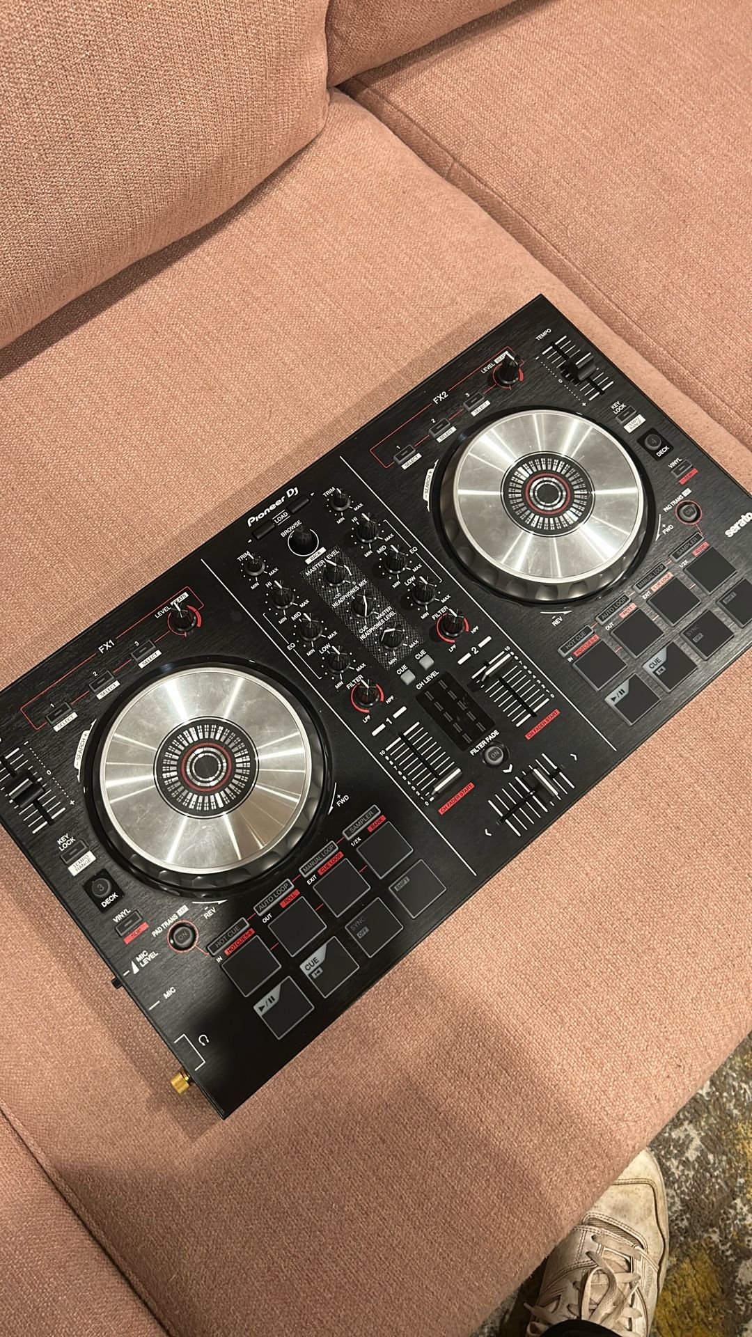 Pioneer Dj Sb2