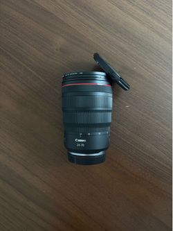 Canon RF 24-70 2.8