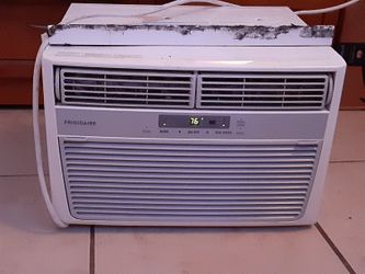 A.c window unit/frigidaire