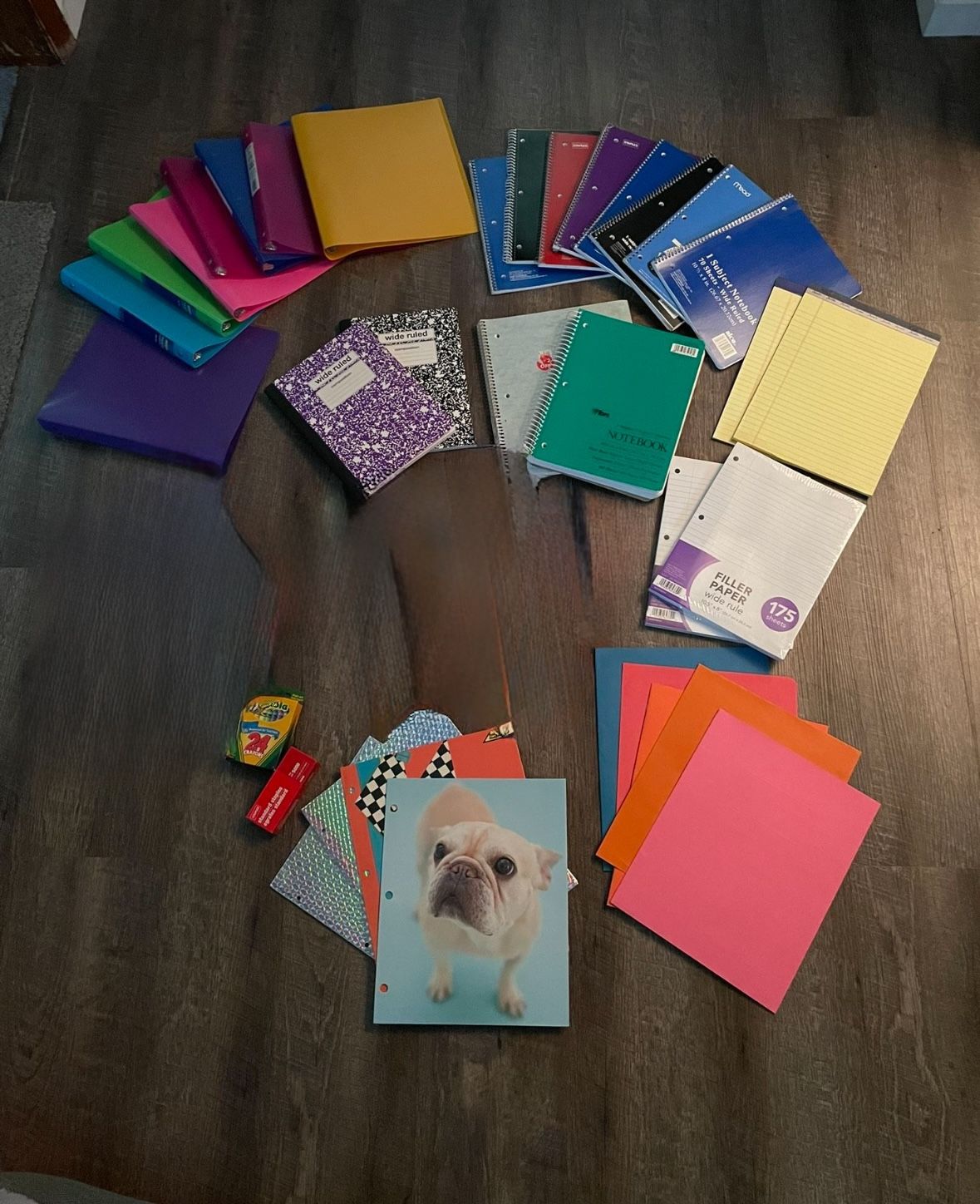 School Supplies