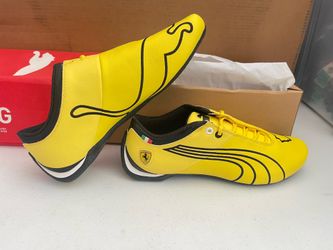 Ferrari Puma Shoes Brand New Size 10