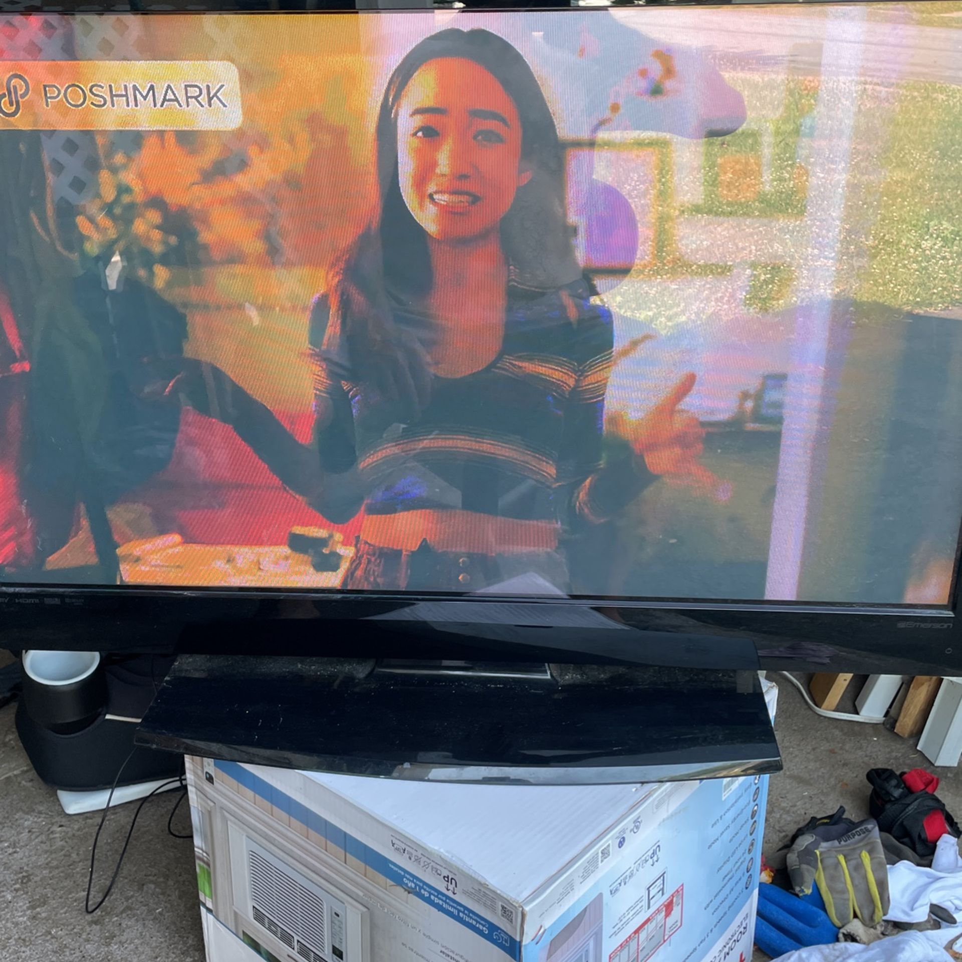 TV
