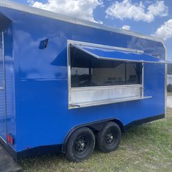 Food Trailer - Fully Equipped & Ready for Business