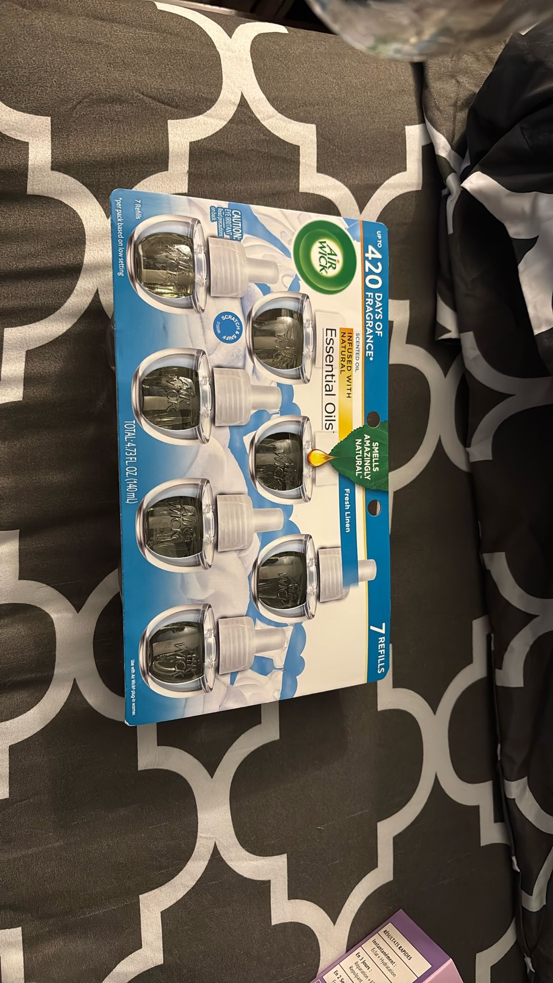Airwick Oil Refills