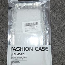 Zflip 6 clear case