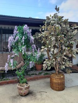 Artificial Trees