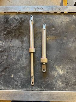 Hydraulic cylinders