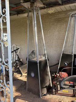 Outdoor Propane Heater