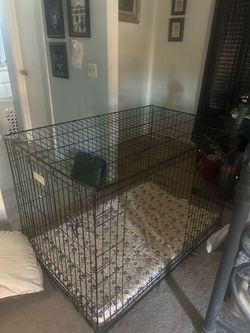 Large Dog Crate