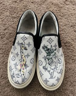 Louis Vuitton men shoes