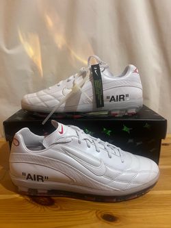 Nike Cryoshot Zoom M9 Virgil Abloh Archives IM3886-100 Men's Size 10M Brand New DS $340 Meet Up In Irving No Trades @hdzkicks_