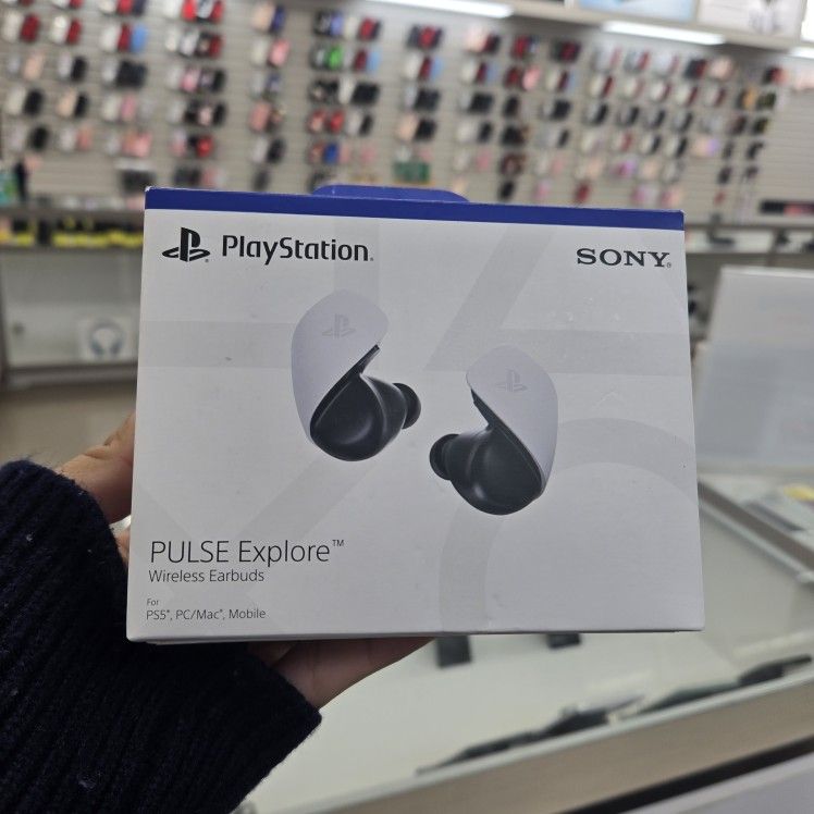 Pulse Explore Wireless Earbuds 