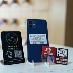 IPHONE 12 64GB UNLOCKED 