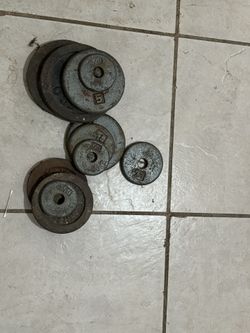 weights
