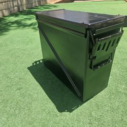 Large Military Ammo Can