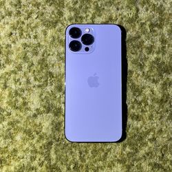 iPhone 13 Pro Max | 128GB | Sierra Blue | Factory Unlocked