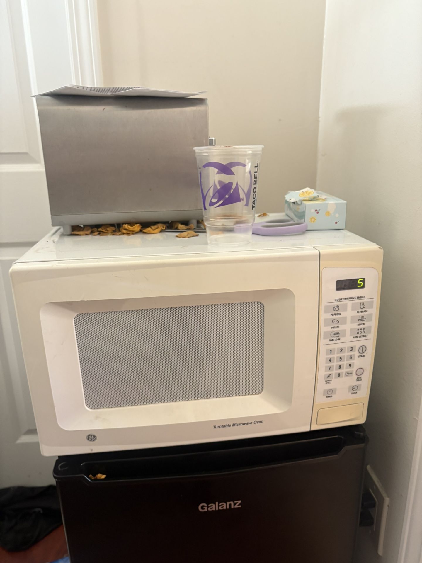Used Microwave !