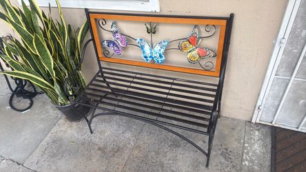 Outdoor chair