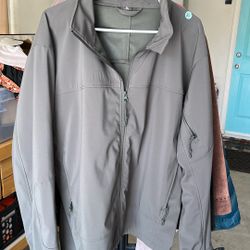 Waterproof Jacket TCSO Approved  OLIVE GREEN!! 