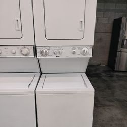 Combo De Lavadora Secadora Marca Kenmore 