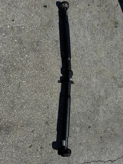 14-17 MASERATI GHIBLI RWD REAR PROPELLER AXLE DRIVE SHAFT ASSY OEM