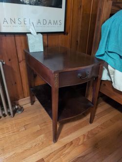 Bedside tables