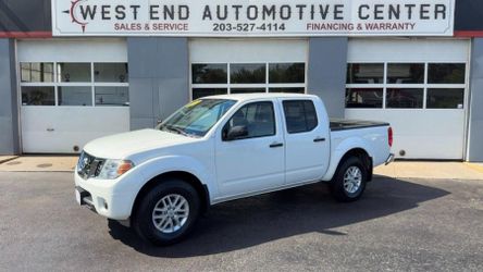 2019 Nissan Frontier