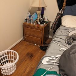 Matching End Table / Drawers 