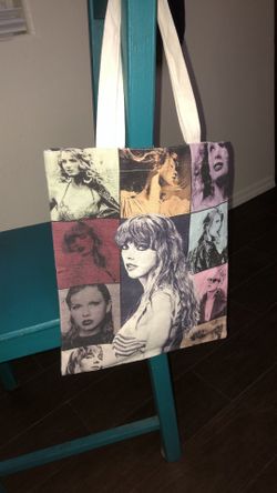 Taylor Swift Tote Bag