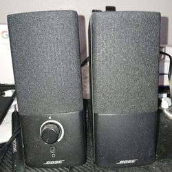  Bose Gaming Soeaksrs 