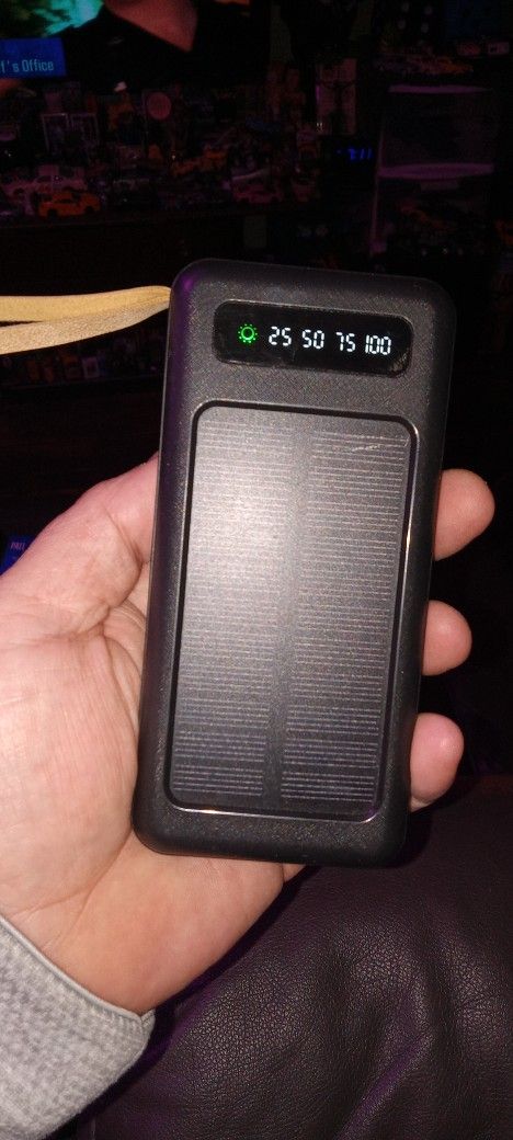 Superfast Solar Or Usb Multi Electronics Assorted Charging Block