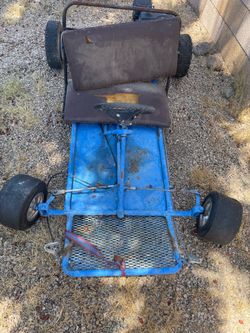 Go kart project