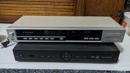 Radio Tuner Direct TV box