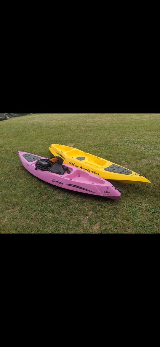 Cobra Kayaks