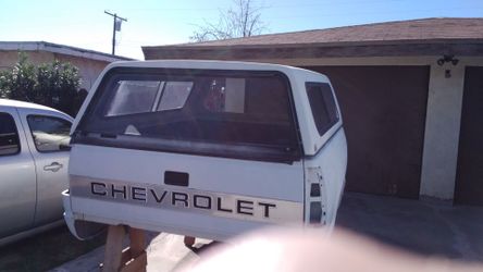 1990 chevy truck short bed