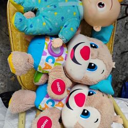 Cocomelon Toys Bundle 