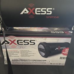 Bluetooth Speaker For Usb and Sd Memory Card